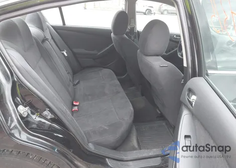 2012 Nissan Altima 2.5 S from USA, damaged, VIN 1N4AL2AP4CC236727